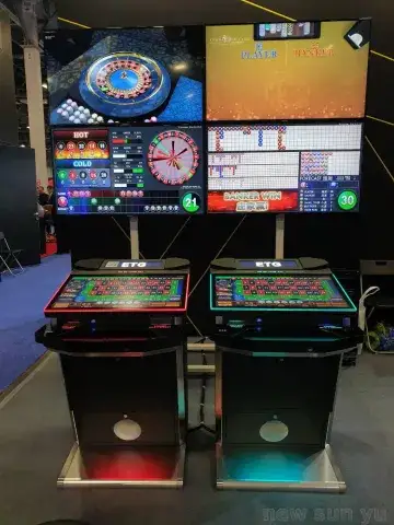 G2E-LAS VEGAS latest products