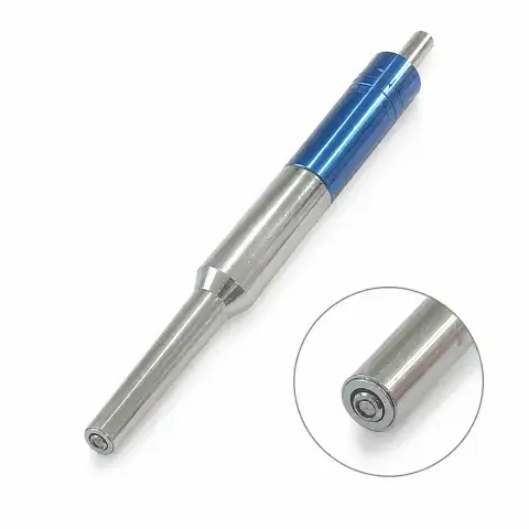 Magnetic Tip Trim Nail Punch – Pocket Sized Nail Holder Punch for Siding, Soffit and Fascia
