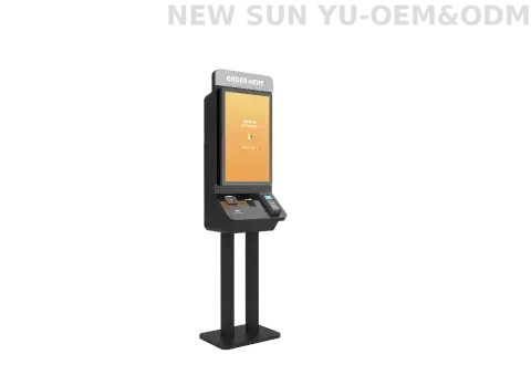 Best Kiosk cabinets manufacturder in Taiwan