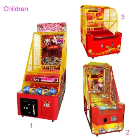 Basketball Machine(children))