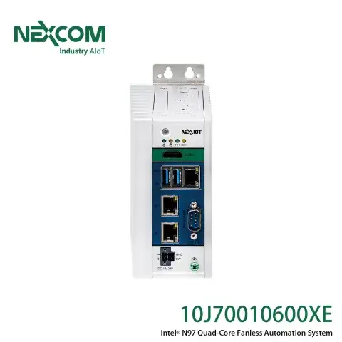 Industrial Fanless Computer, Industrial PC, Industrial Computer - NIFE 106 A01 | NEXCOM