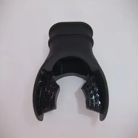 Liquid Silicone Rubber mouthpiece