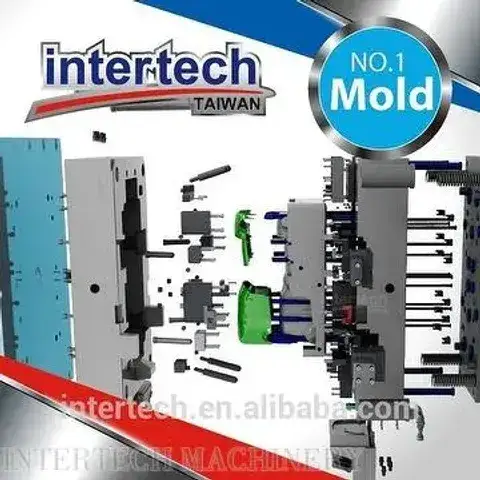 Mold flow analysis