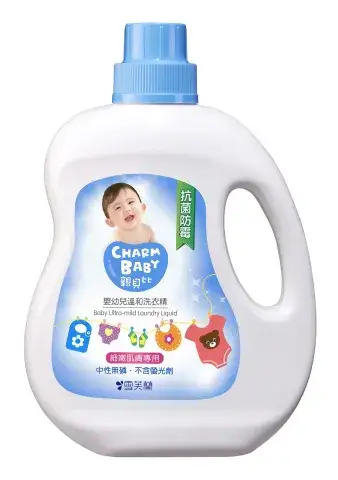CELLINA CHARM BABY - Baby Ultra-mild Laundry Detergent