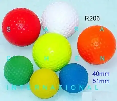 GOLF BALLS (Golf practice balls)