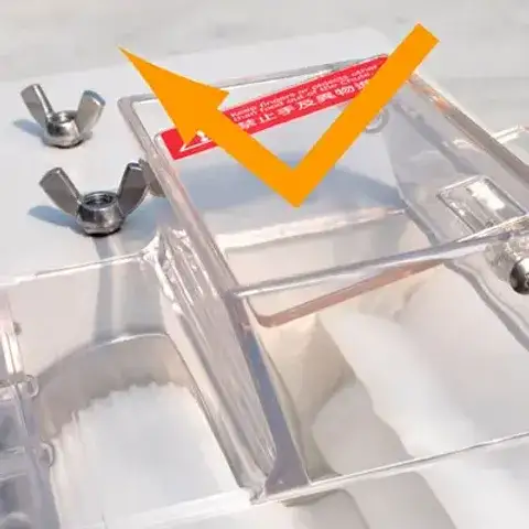 JH100 Juice Squeezer