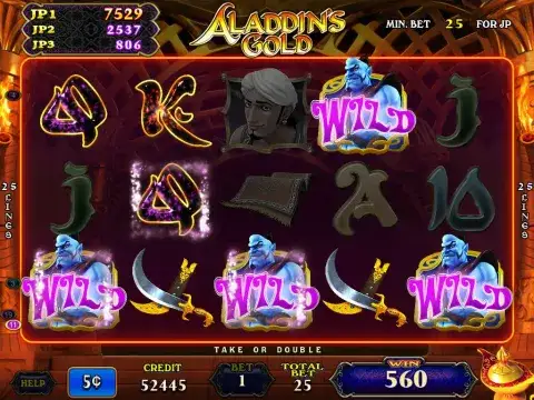 new original XGA casino liner games