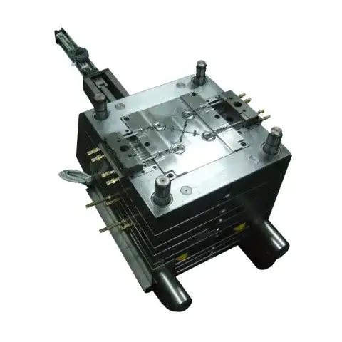 plastic injection mold