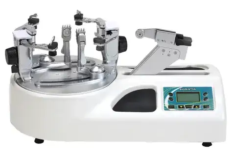 Tabletop Computerized Stringing Machine