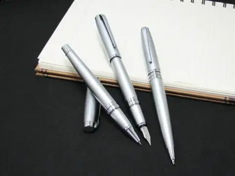 Plato -Metal Pen PLA-F Series