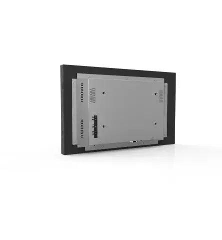 17" Touch Open Frame Display (Rear View)