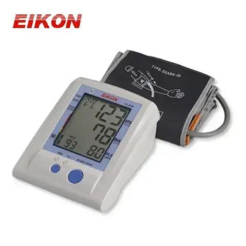 Digital Blood Pressure Monitor