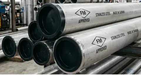 Stainless Steel Pipe