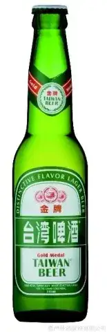 GOLD MEDAL TAIWAN BEER (330ml*24Bottle/Ctn.)