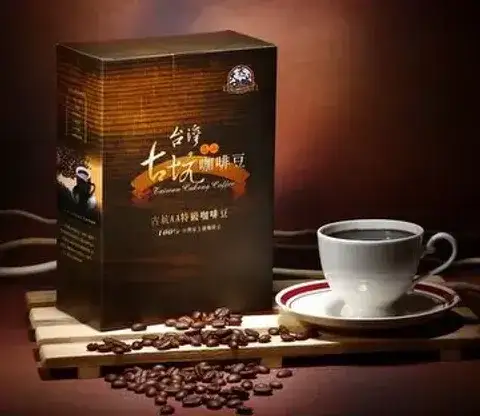 Gukeng AA Coffee Bean