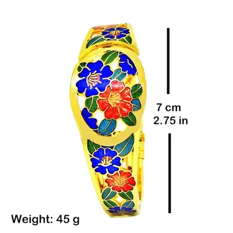Cloisonne Bracelet, Enamel Bracelet supplier