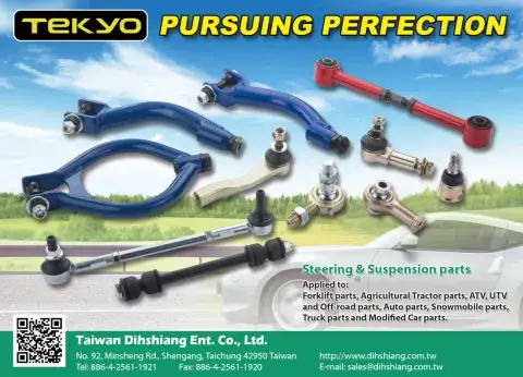 Modified Cars Parts