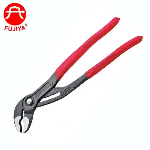 German type Pipe Wrench Plumbing Tools Water Pump Plier