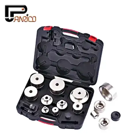 9pcs Dimple Die Set