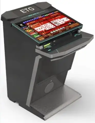 New ETG casino slot machine for sale
