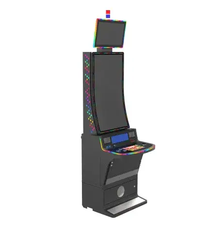 MCFM-55 43-inch J-Type Casino Gaming Slot Machine with Touch Display