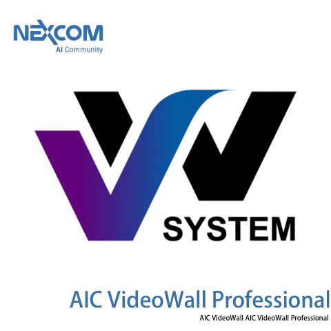 NEXCOM Industrial Software | AIC Video Wall AIC VideoWall Professional