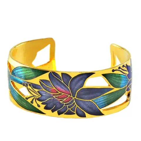 Wholesale Hard Enamel Bracelet Manufacturer