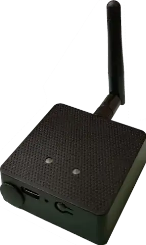 Bluetooth Low Energy - WiFi Beacon Gateway for location tracking
